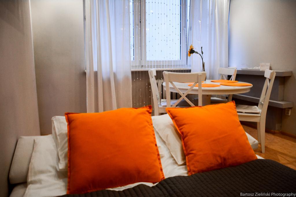 Dream Loft Central Apartment Warsaw Bilik gambar