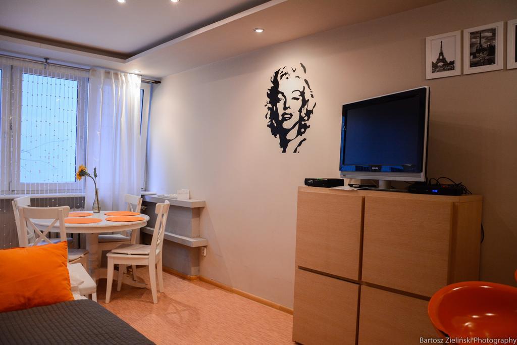 Dream Loft Central Apartment Warsaw Bilik gambar